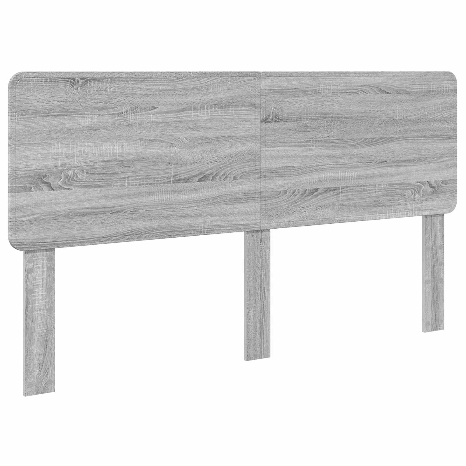 Struttura del letto con cassetto Grigio Sonoma 180 x 200 cm | homemem39