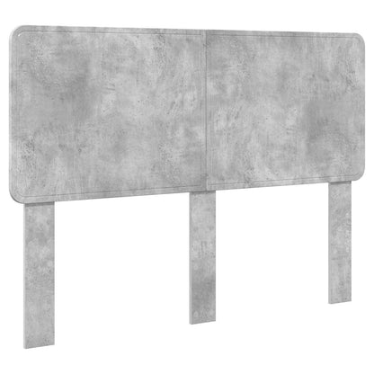 Struttura del letto con cassetto Grigio cemento 140 x 190 cm | homemem39