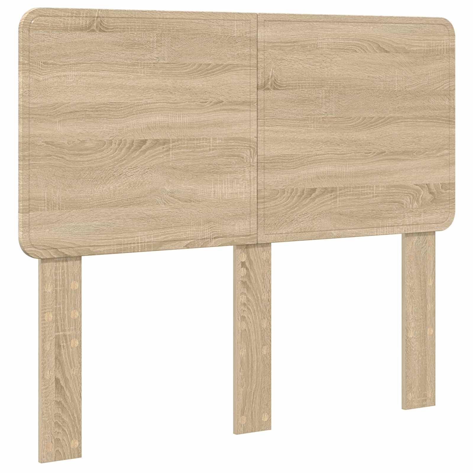 Struttura del letto con cassetto Rovere Sonoma 120 x 200 cm | homemem39