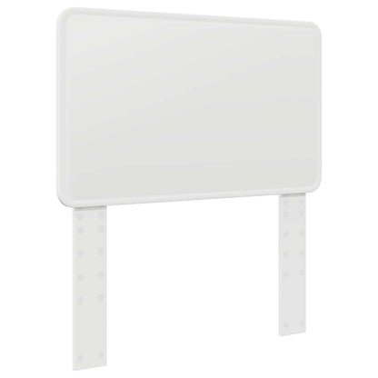 Letto con Contenitore Bianco 75 x 190 cm Legno multistrato | homemem39