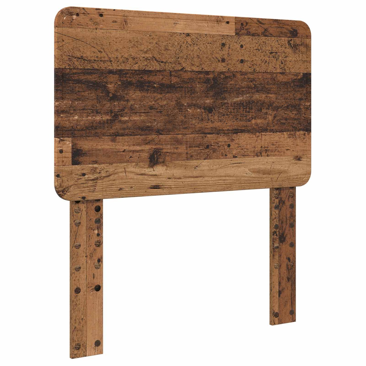 Struttura del letto Legno vecchio 90 x 190 cm Legno multistrato | homemem39