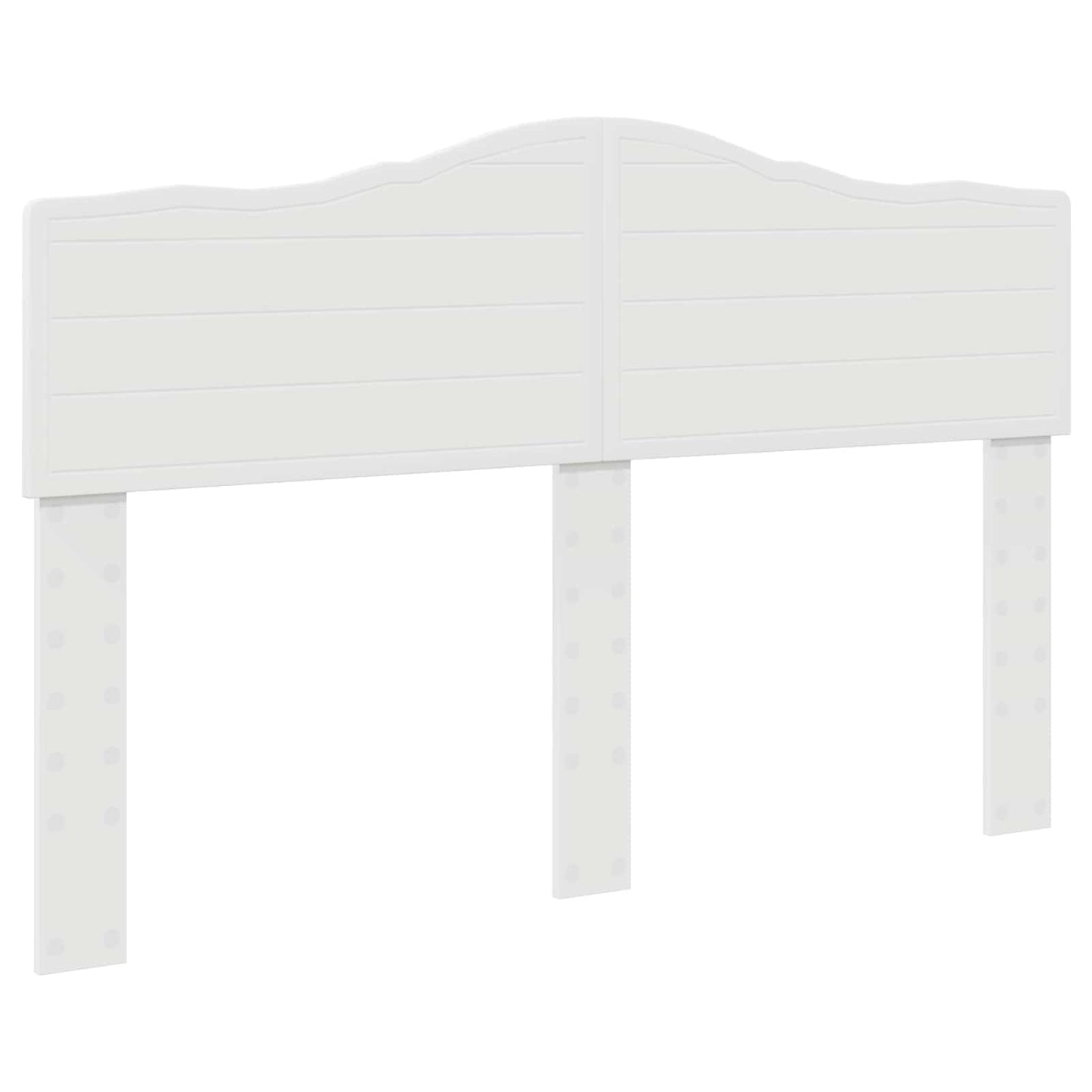Letto con Contenitore Bianco 160 x 200 cm Legno multistrato | homemem39