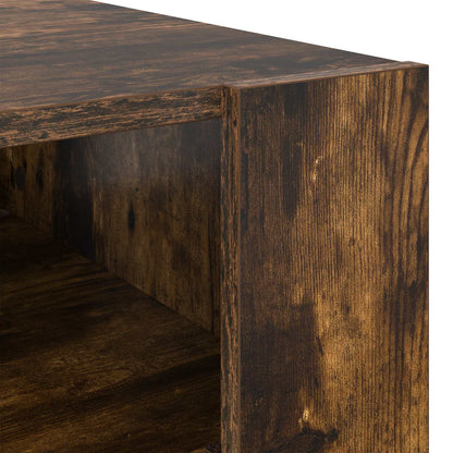 Tavolino da salotto Rovere fumé 92 x 53 x 45 cm | homemem39