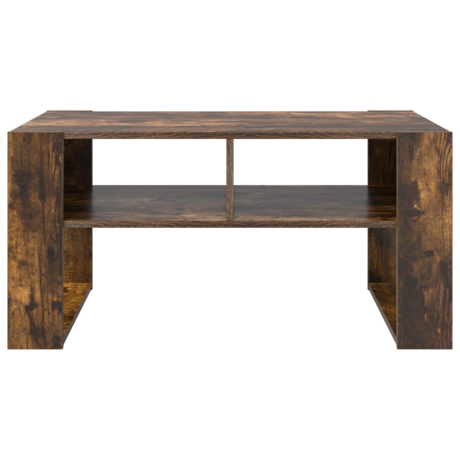 Tavolino da salotto Rovere fumé 92 x 53 x 45 cm | homemem39