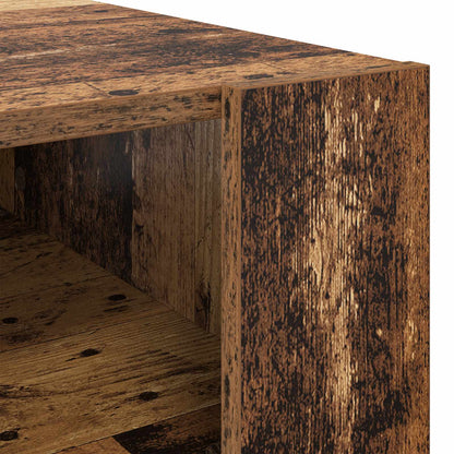 Tavolino da salotto Legno vecchio 92 x 53 x 45 cm | homemem39