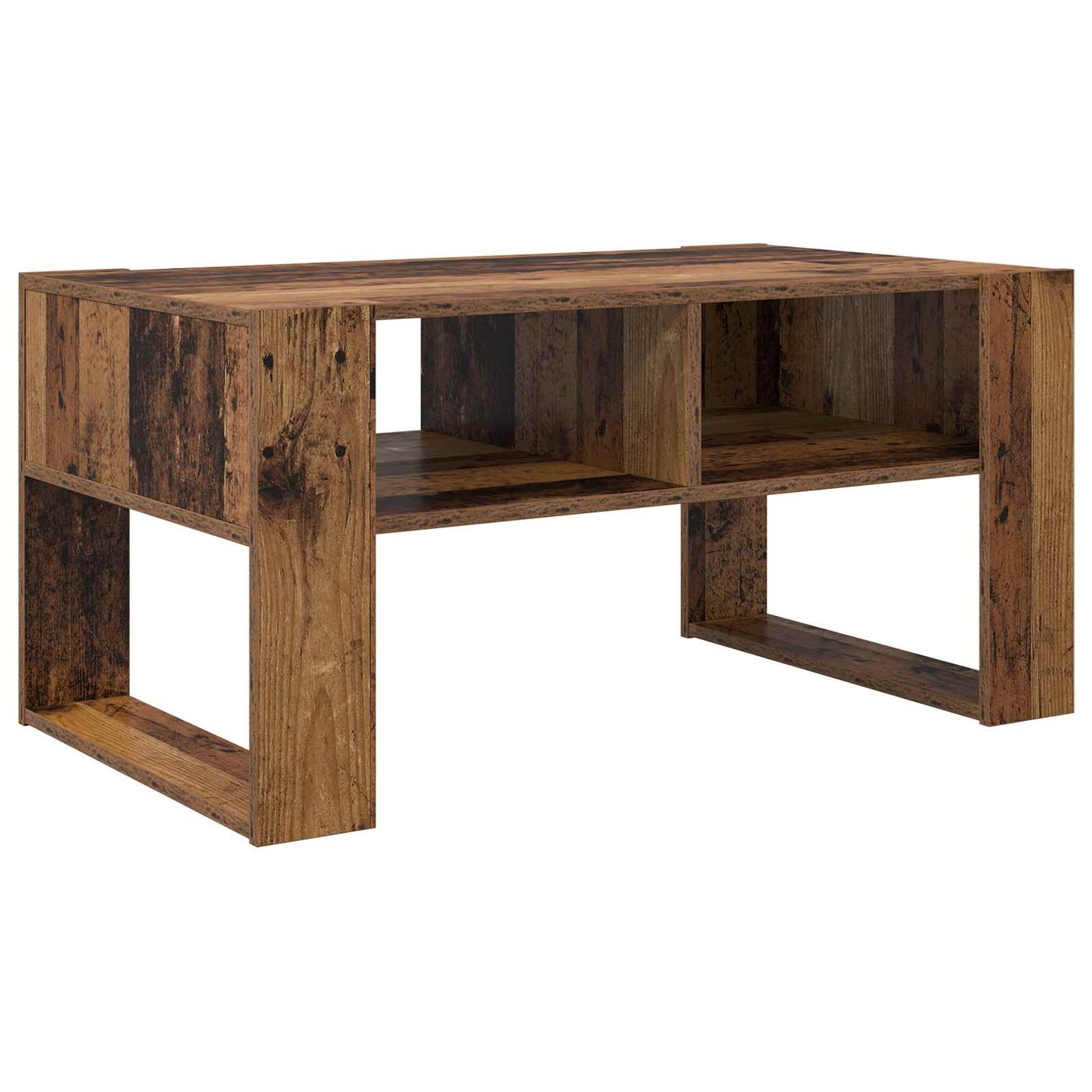 Tavolino da salotto Legno vecchio 92 x 53 x 45 cm | homemem39