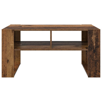 Tavolino da salotto Legno vecchio 92 x 53 x 45 cm | homemem39