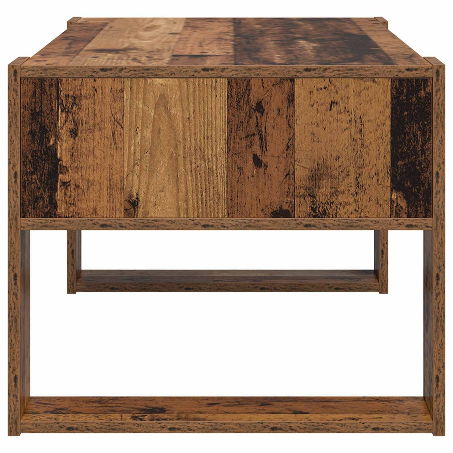 Tavolino da salotto Legno vecchio 92 x 53 x 45 cm | homemem39