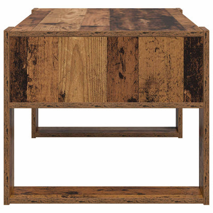Tavolino da salotto Legno vecchio 92 x 53 x 45 cm | homemem39