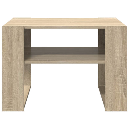 Tavolino da salotto Rovere Sonoma 66 x 53 x 45 cm | homemem39