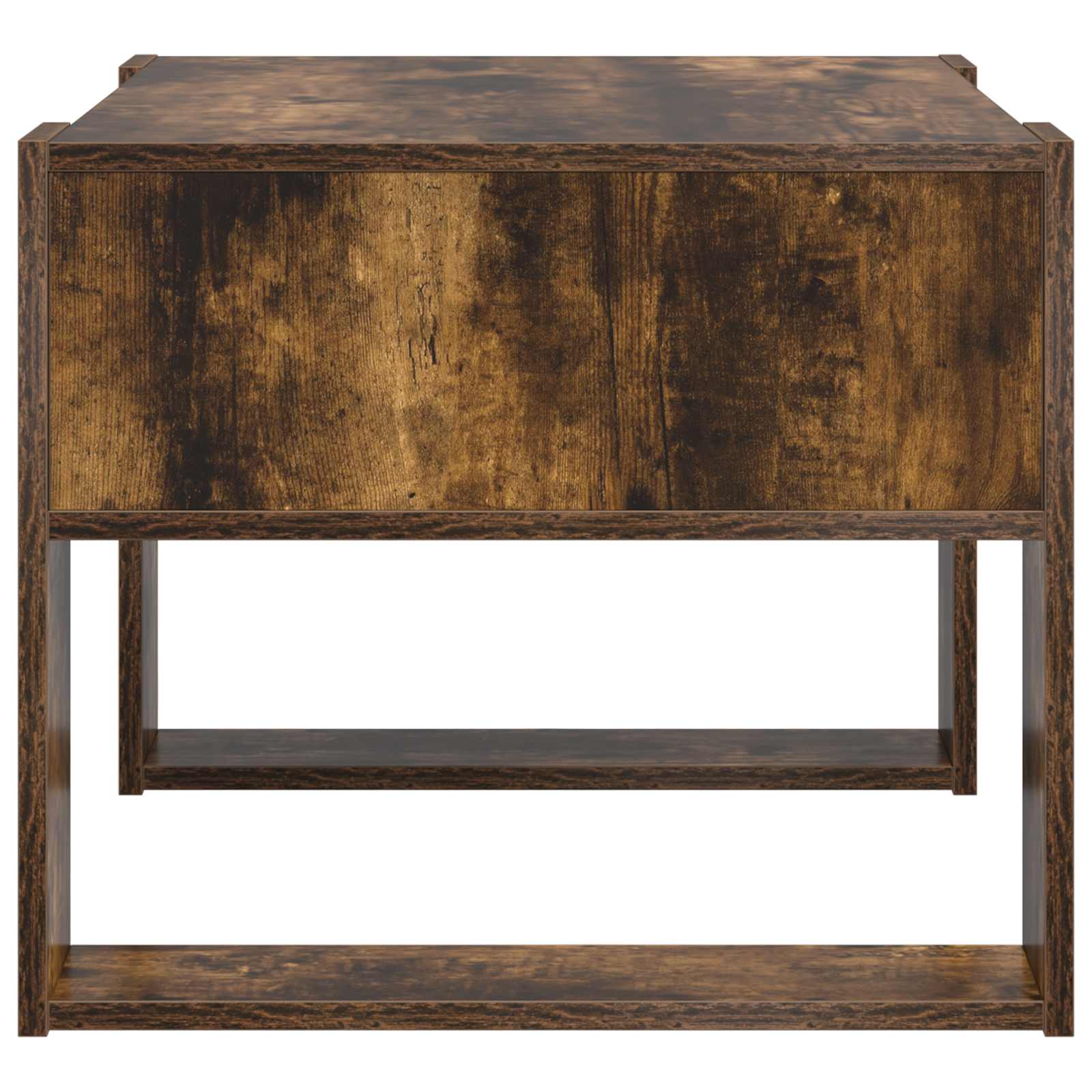 Tavolino da salotto Rovere fumé 66 x 53 x 45 cm | homemem39