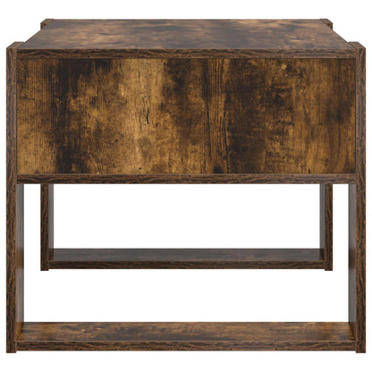 Tavolino da salotto Rovere fumé 66 x 53 x 45 cm | homemem39