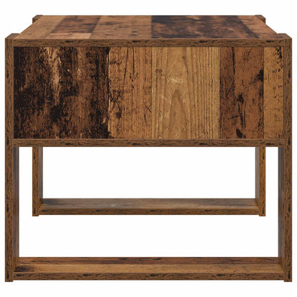 Tavolino da salotto Legno vecchio 66 x 53 x 45 cm | homemem39