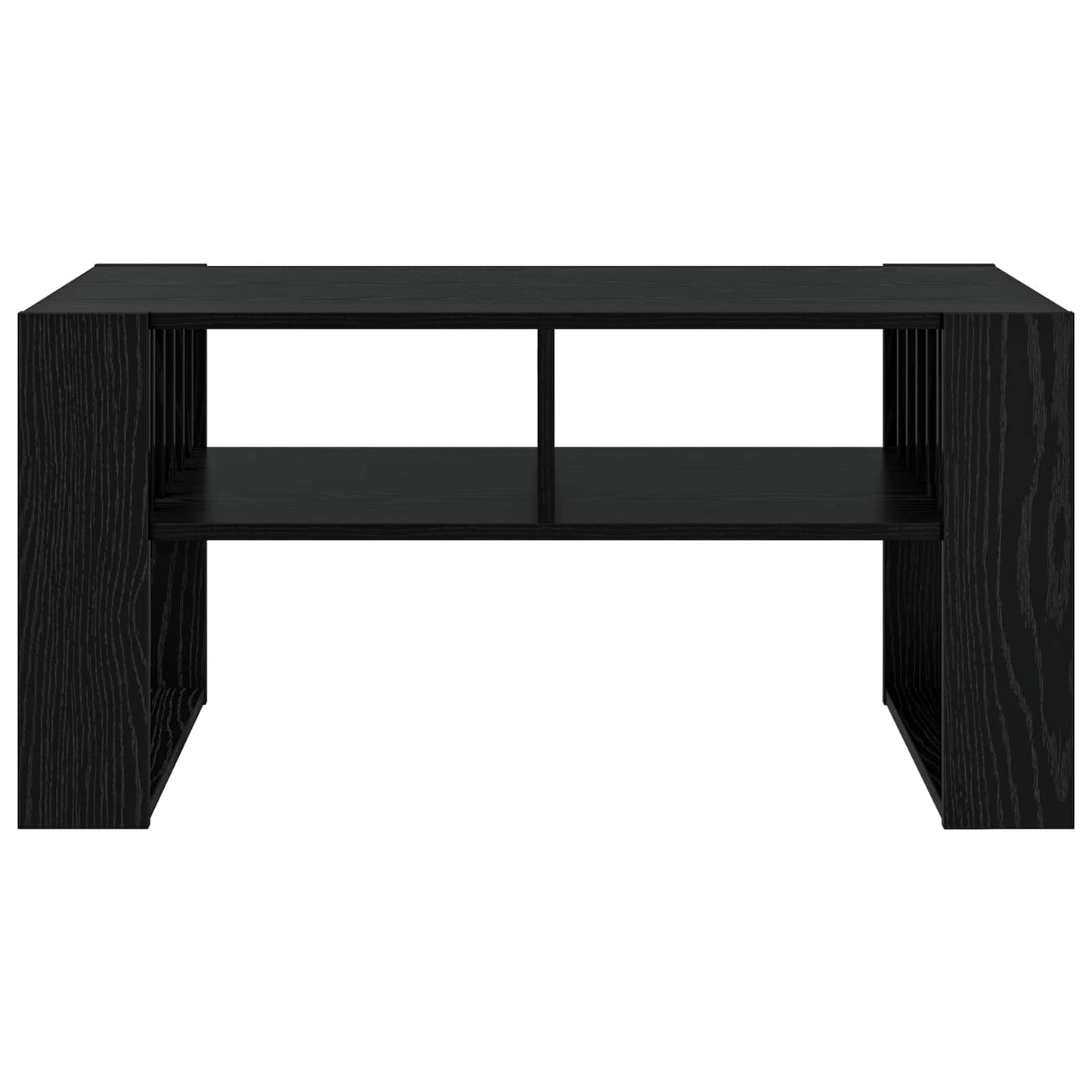 Tavolino da salotto Rovere Nero 92 x 49,5 x 45 cm | homemem39