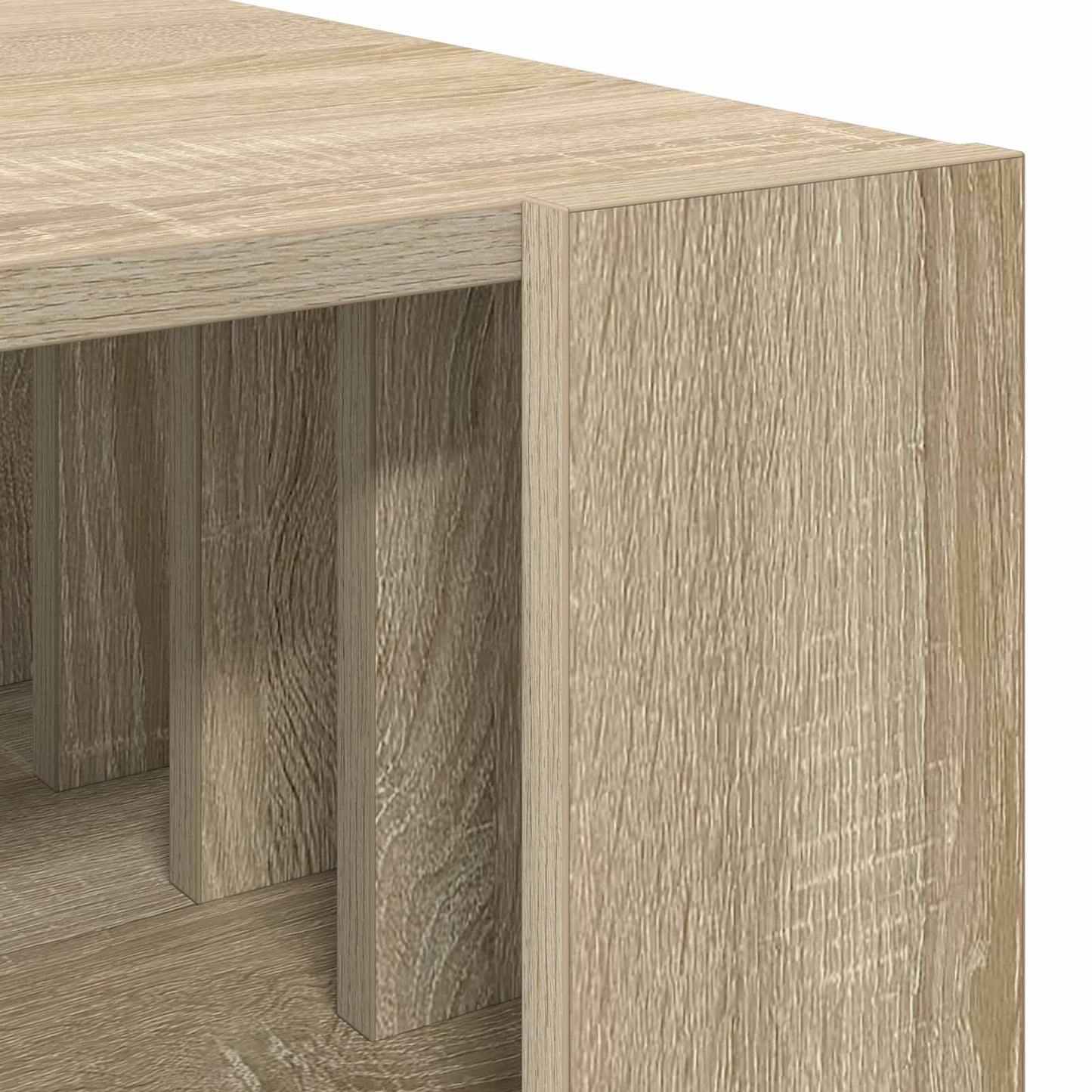 Tavolino da salotto Rovere Sonoma 92 x 49,5 x 45 cm | homemem39