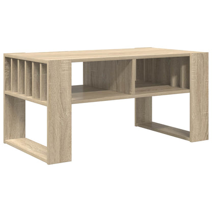 Tavolino da salotto Rovere Sonoma 92 x 49,5 x 45 cm | homemem39