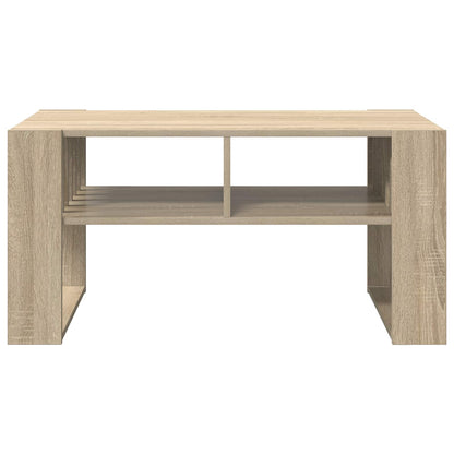 Tavolino da salotto Rovere Sonoma 92 x 49,5 x 45 cm | homemem39