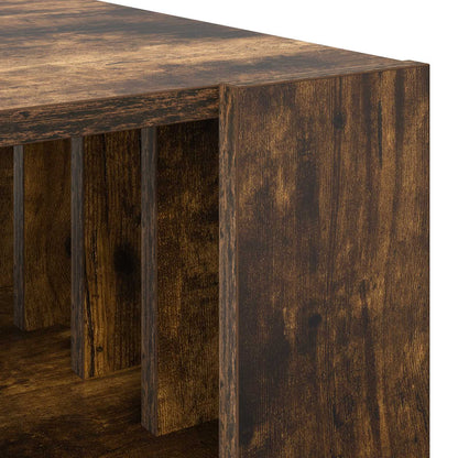Tavolino da salotto Rovere fumé 92 x 49,5 x 45 cm | homemem39