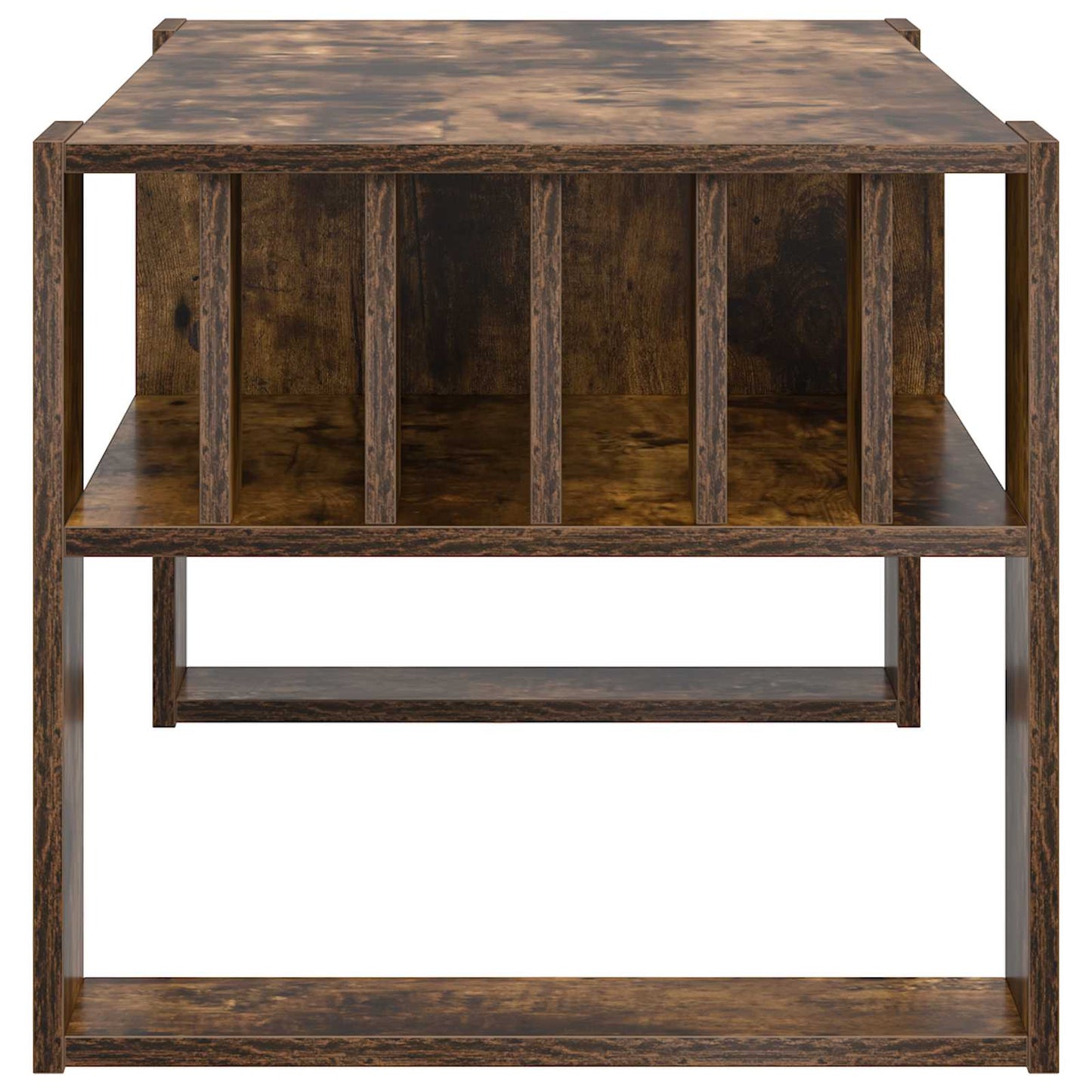 Tavolino da salotto Rovere fumé 92 x 49,5 x 45 cm | homemem39