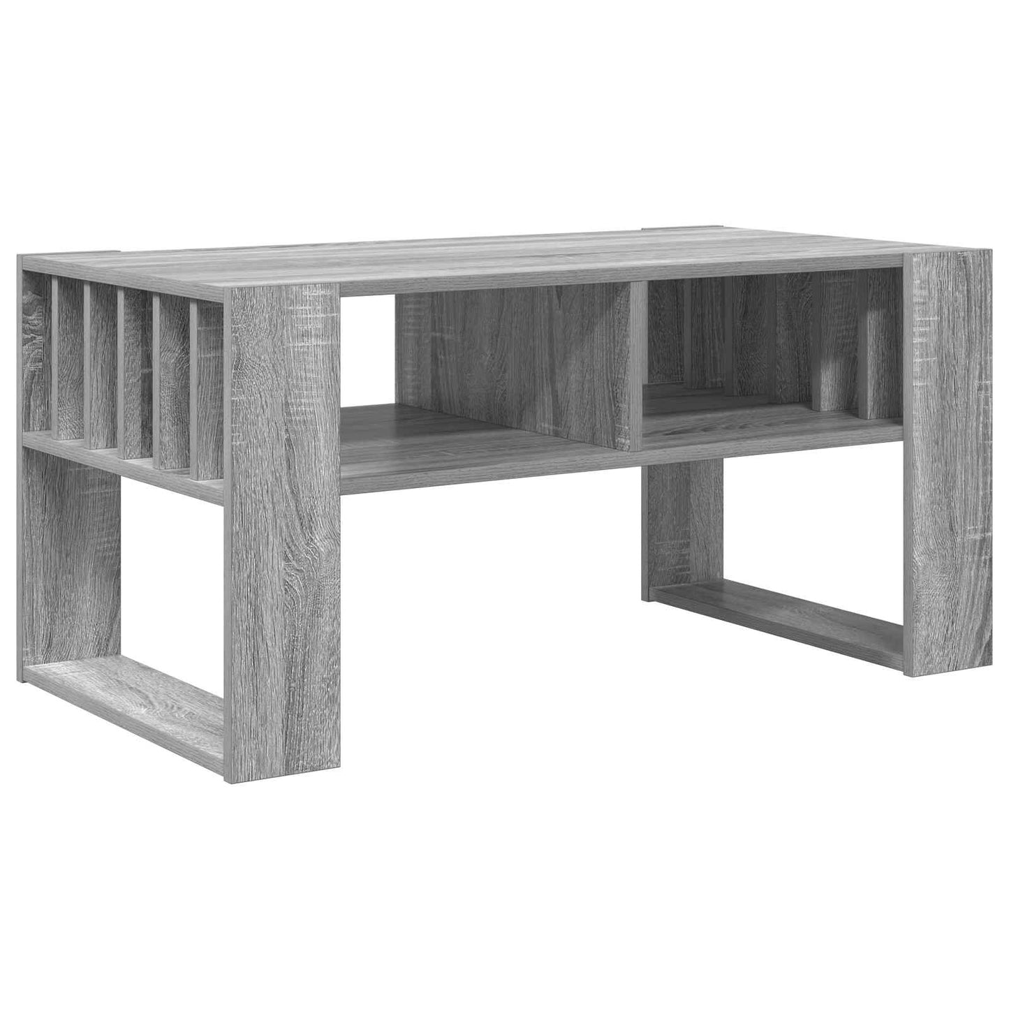 Tavolino da salotto Grigio Sonoma 92 x 49,5 x 45 cm | homemem39