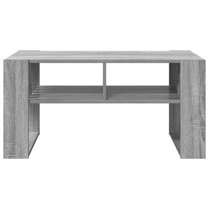Tavolino da salotto Grigio Sonoma 92 x 49,5 x 45 cm | homemem39