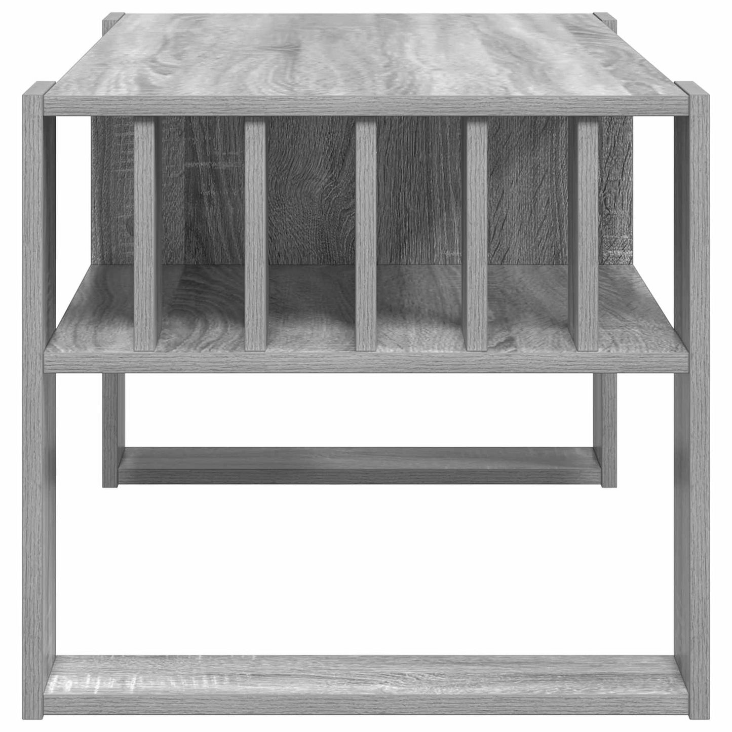 Tavolino da salotto Grigio Sonoma 92 x 49,5 x 45 cm | homemem39