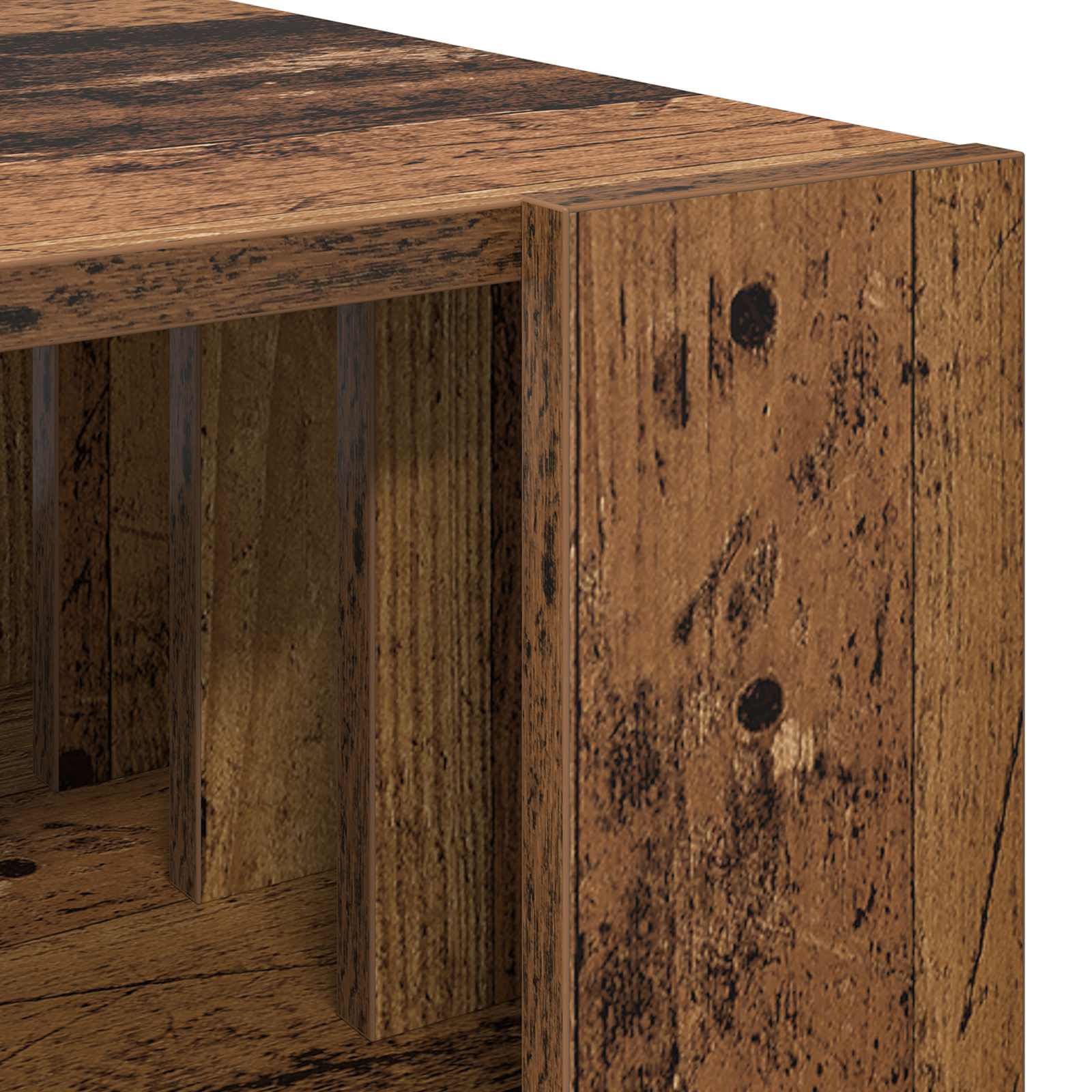 Tavolino da salotto Legno vecchio 92 x 49,5 x 45 cm | homemem39