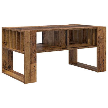 Tavolino da salotto Legno vecchio 92 x 49,5 x 45 cm | homemem39