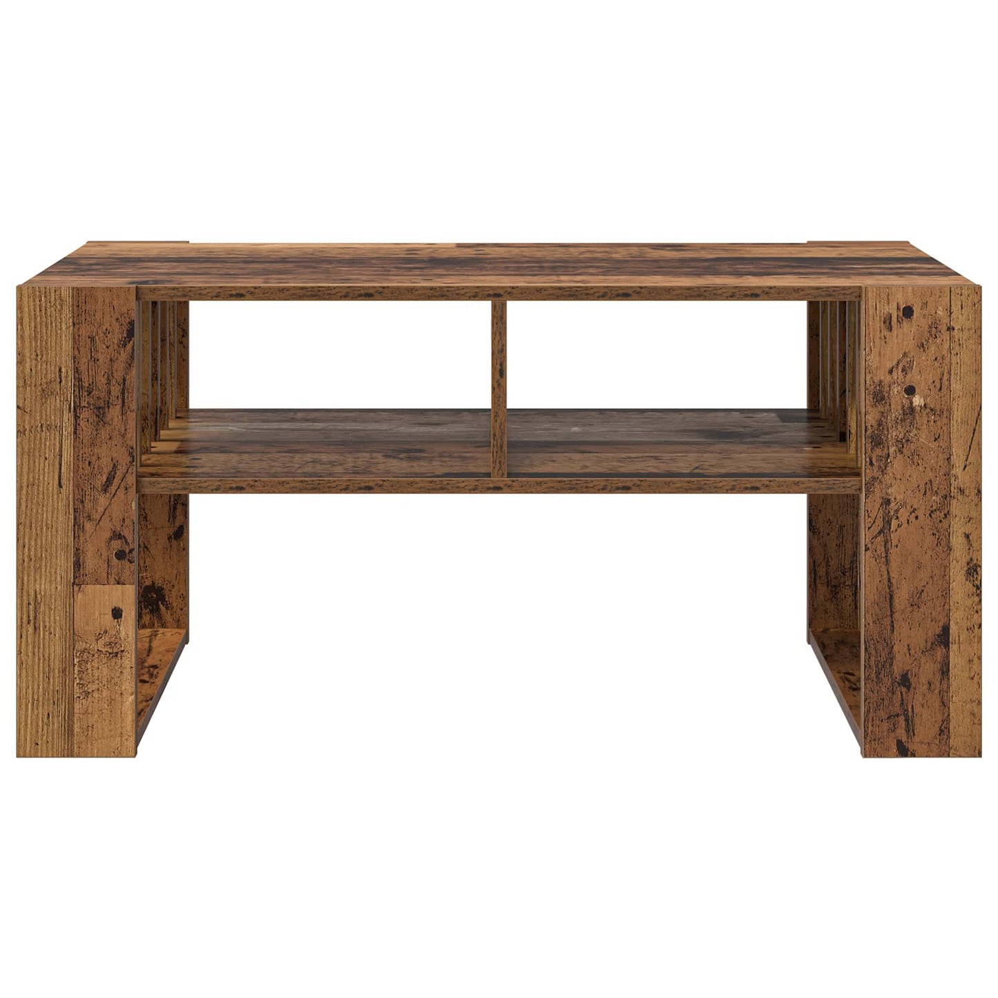 Tavolino da salotto Legno vecchio 92 x 49,5 x 45 cm | homemem39