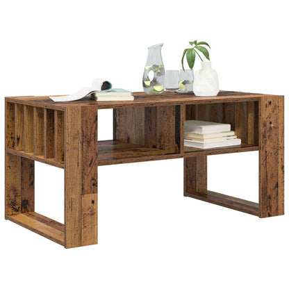 Tavolino da salotto Legno vecchio 92 x 49,5 x 45 cm | homemem39