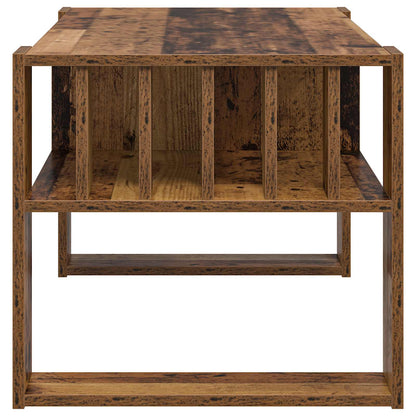 Tavolino da salotto Legno vecchio 92 x 49,5 x 45 cm