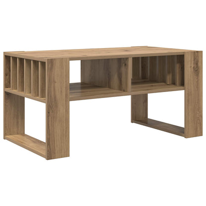 Tavolino da salotto Rovere artigianale 92 x 49,5 x 45 cm | homemem39