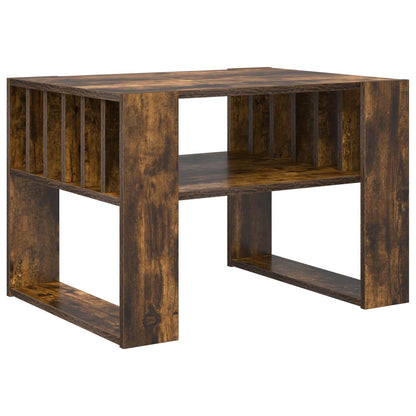 Tavolino da salotto Rovere fumé 66 x 49,5 x 45 cm | homemem39