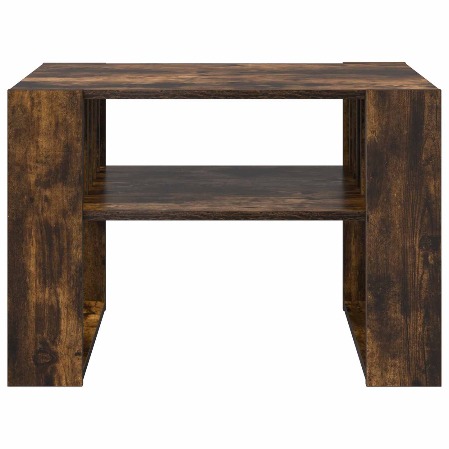 Tavolino da salotto Rovere fumé 66 x 49,5 x 45 cm | homemem39