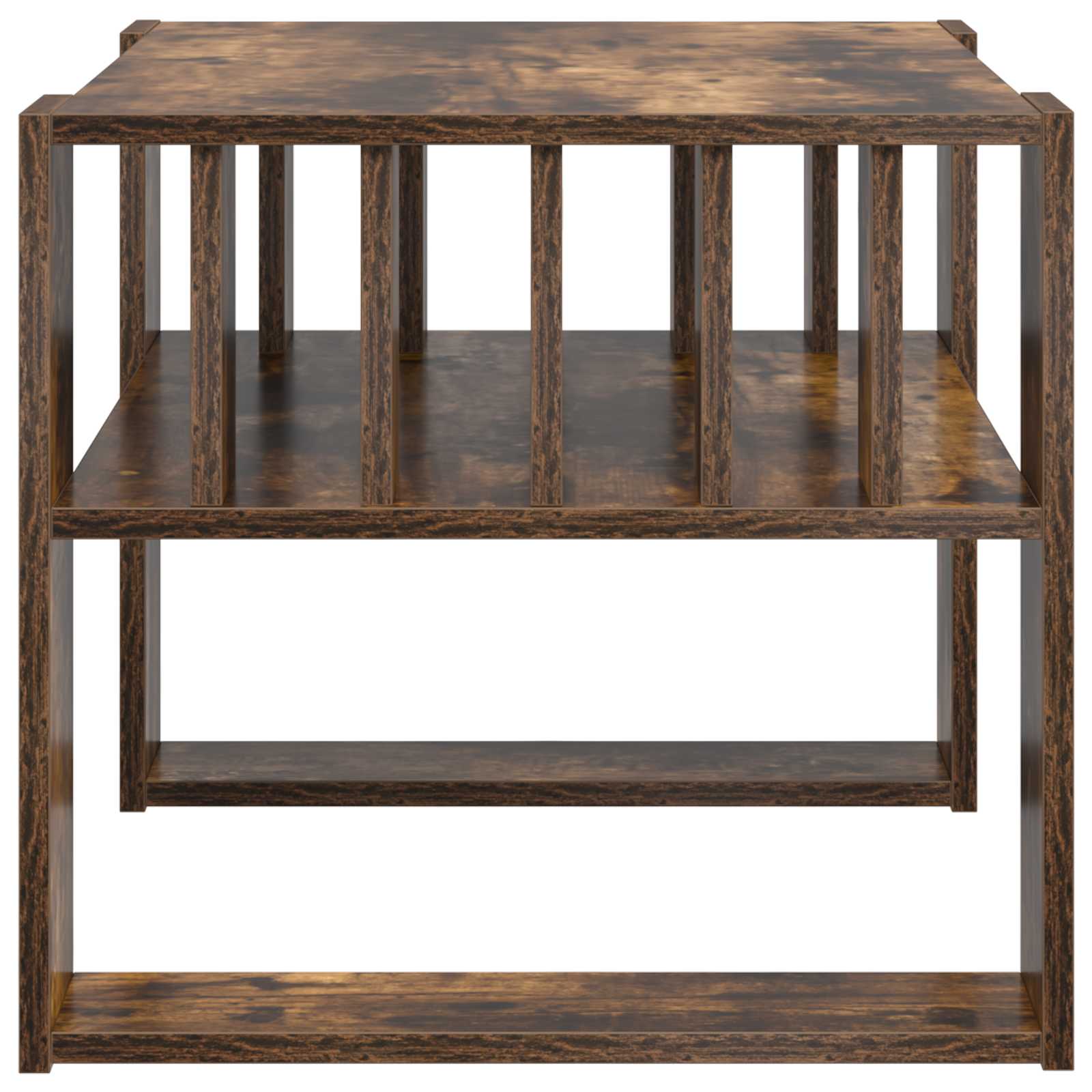 Tavolino da salotto Rovere fumé 66 x 49,5 x 45 cm | homemem39