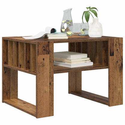 Tavolino da salotto Legno vecchio 66 x 49,5 x 45 cm | homemem39