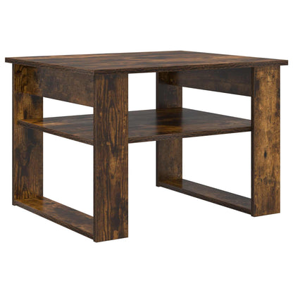 Tavolino da salotto Rovere fumé 64 x 54 x 44 cm | homemem39