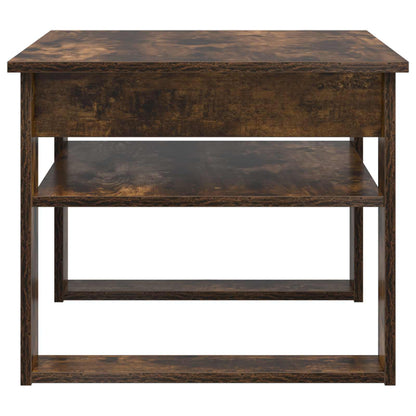 Tavolino da salotto Rovere fumé 64 x 54 x 44 cm | homemem39