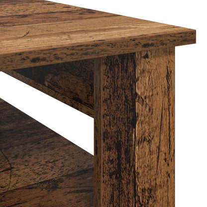Tavolino da salotto Legno vecchio 64 x 54 x 44 cm | homemem39
