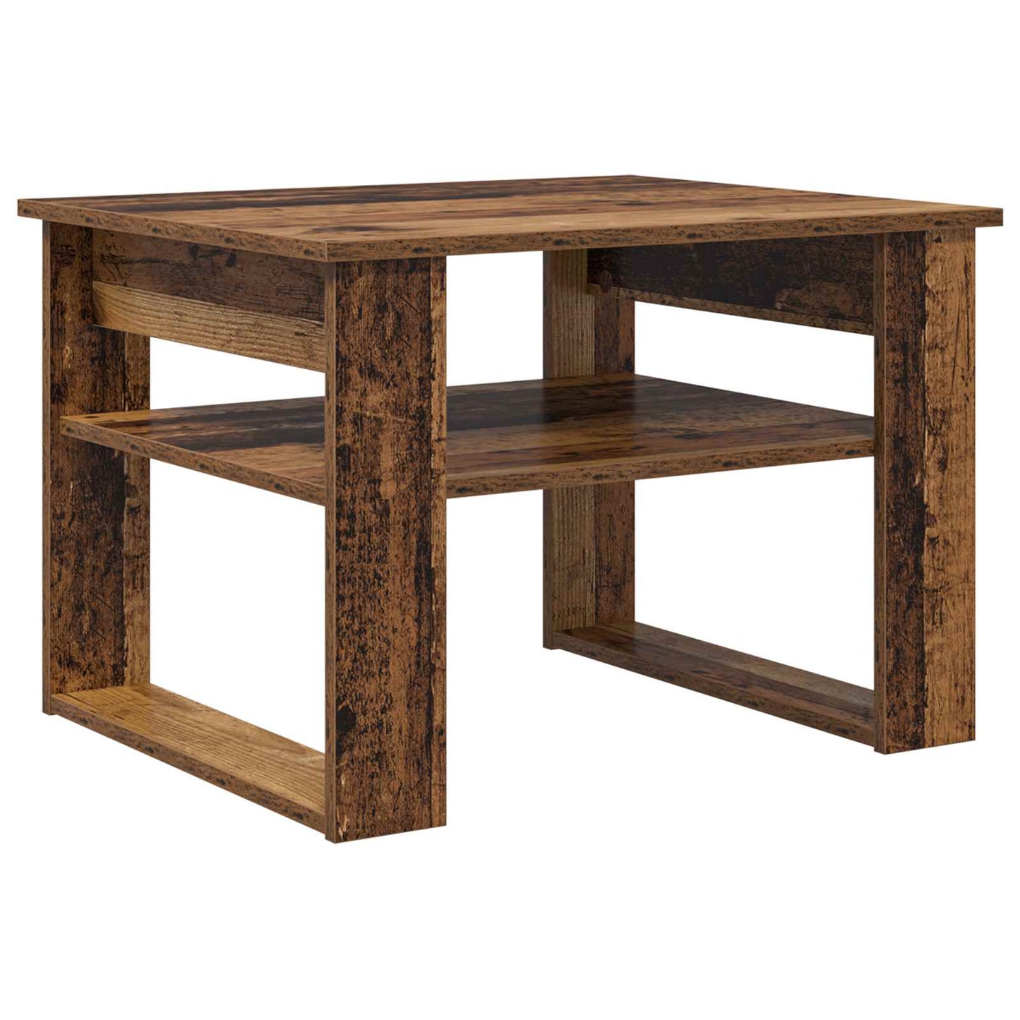 Tavolino da salotto Legno vecchio 64 x 54 x 44 cm | homemem39