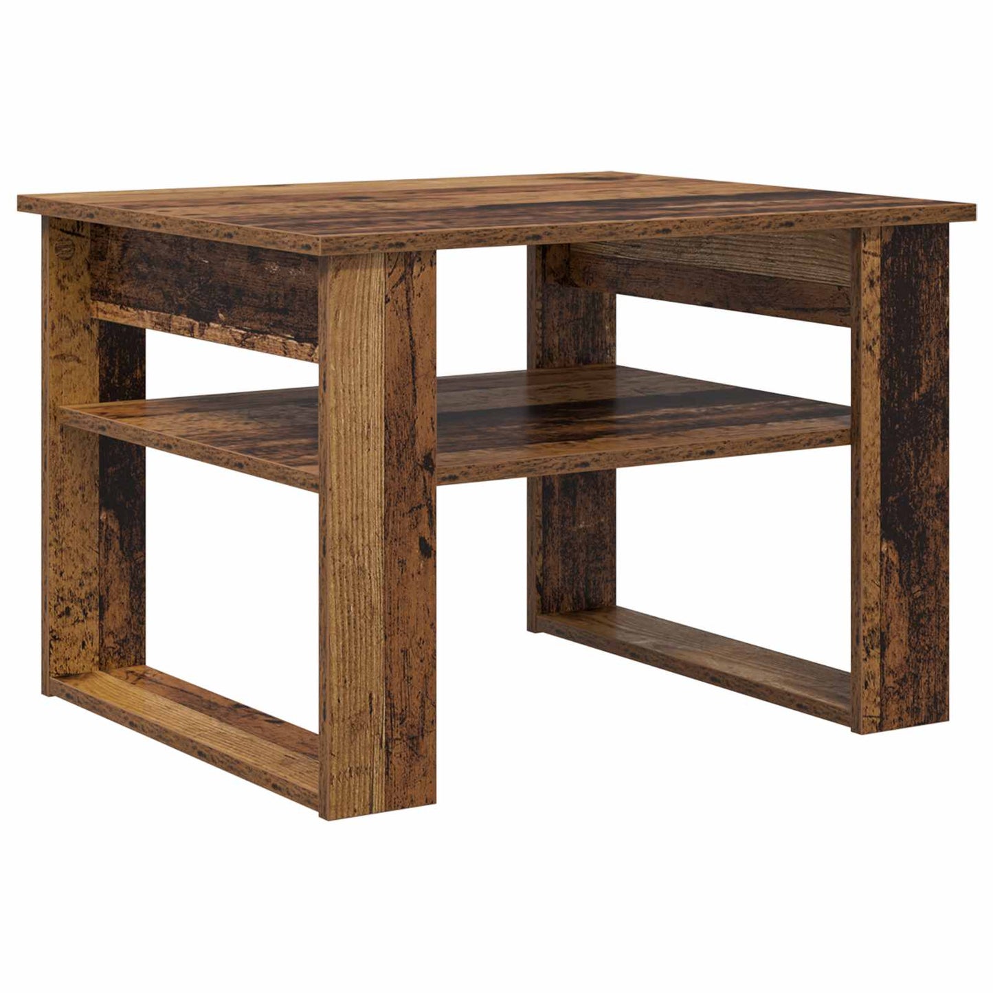 Tavolino da salotto Legno vecchio 64 x 54 x 44 cm | homemem39