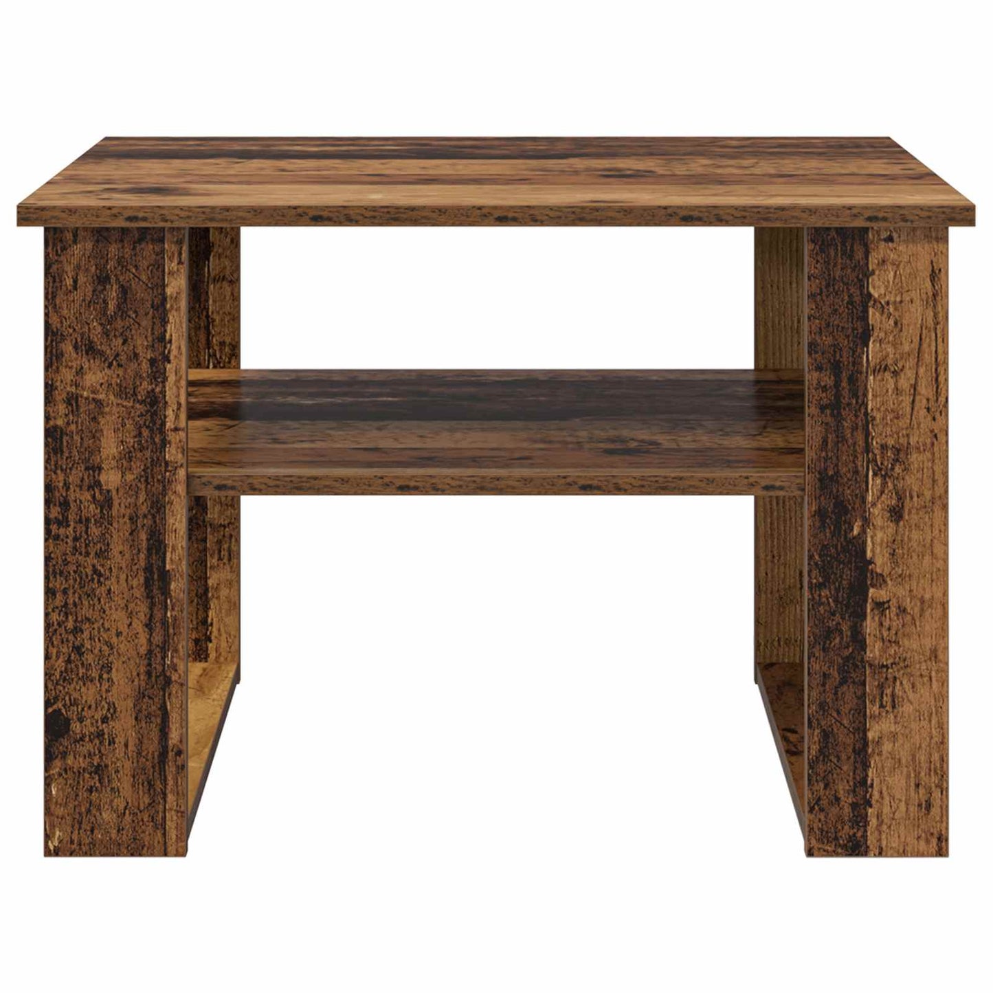 Tavolino da salotto Legno vecchio 64 x 54 x 44 cm | homemem39