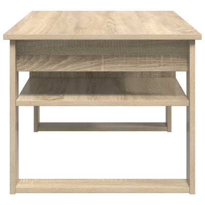 Tavolino da salotto Rovere Sonoma 96 x 54 x 44 cm | homemem39