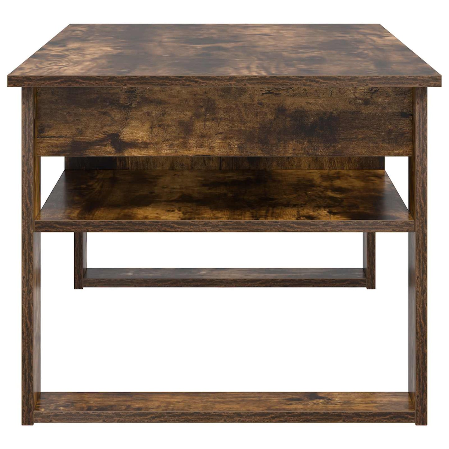 Tavolino da salotto Rovere fumé 96 x 54 x 44 cm | homemem39