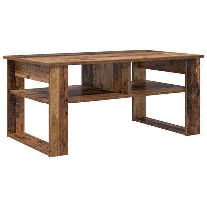 Tavolino da salotto Legno vecchio 96 x 54 x 44 cm | homemem39