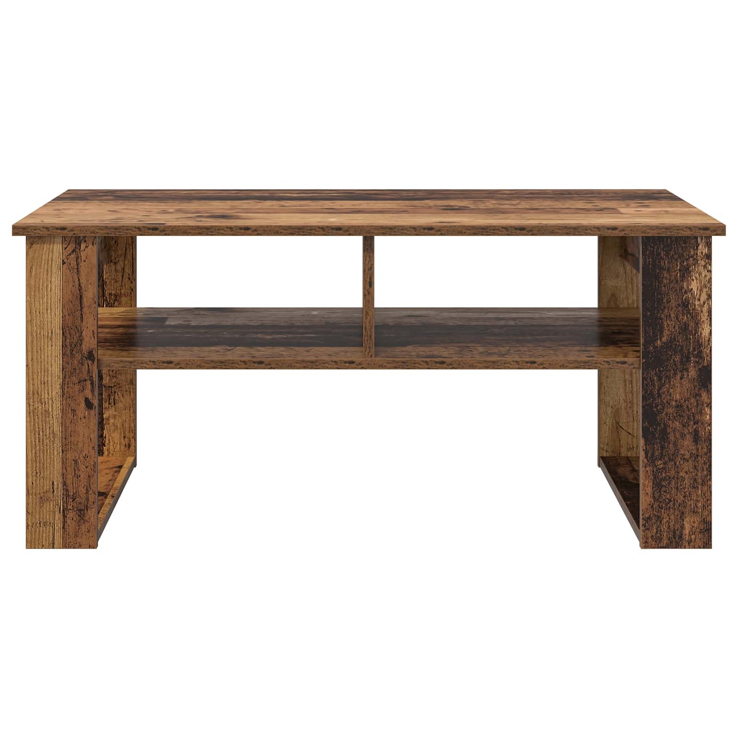 Tavolino da salotto Legno vecchio 96 x 54 x 44 cm | homemem39