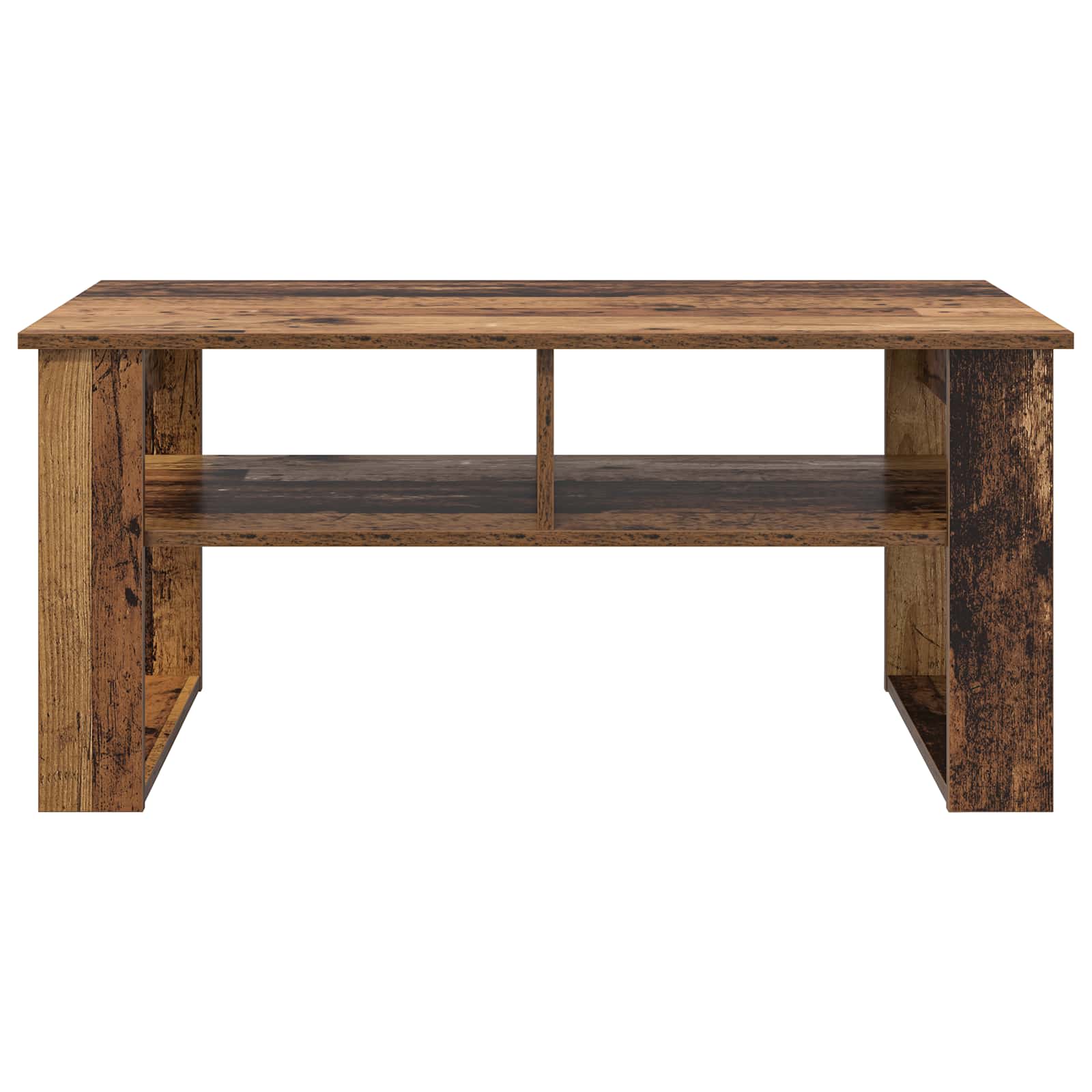 Tavolino da salotto Legno vecchio 96 x 54 x 44 cm | homemem39