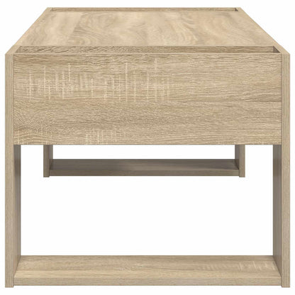 Tavolino da salotto Rovere Sonoma 110 x 50 x 41 cm