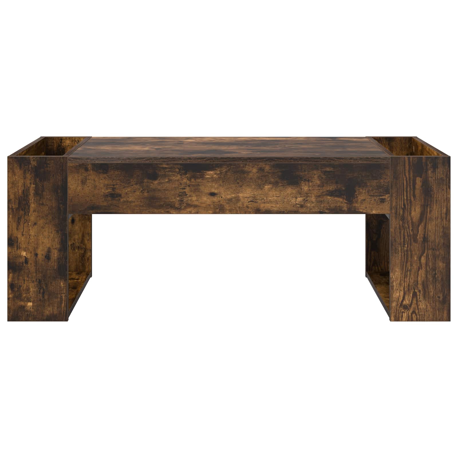 Tavolino da salotto Rovere fumé 110 x 50 x 41 cm | homemem39