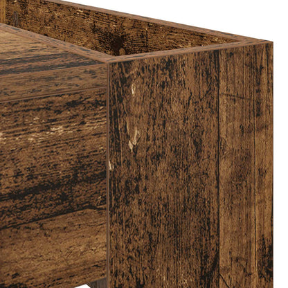 Tavolino da salotto Legno vecchio 110 x 50 x 41 cm | homemem39